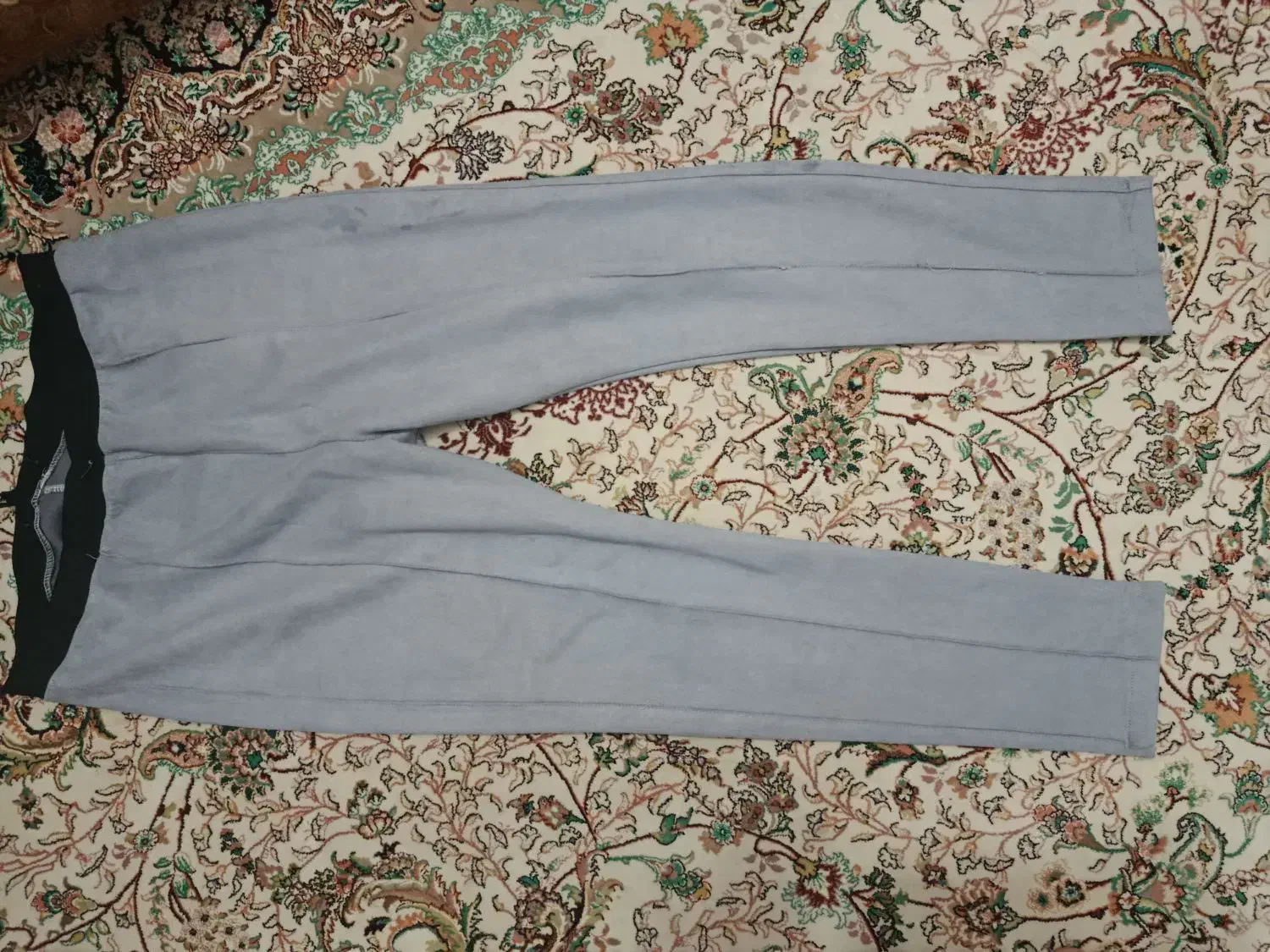 شلوار زنانه طرح لی|لباس|ایلام, |دیوار