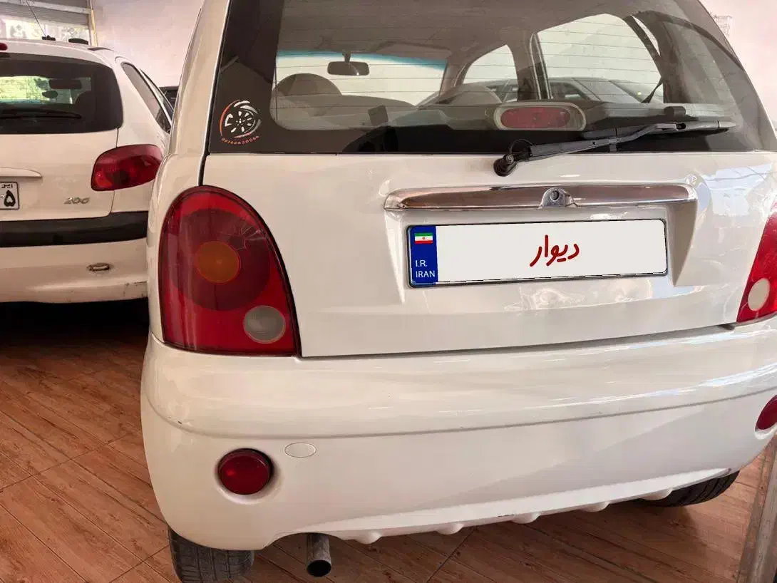 ام وی ام mvm ۱۱۰ چهار سیلندر مدل ۹۴ کم کار|خودرو سواری و وانت|تبریز, |دیوار