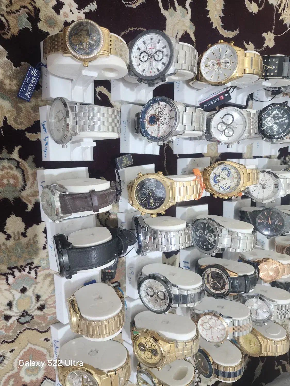 ساعت|ساعت|سراوان, |دیوار