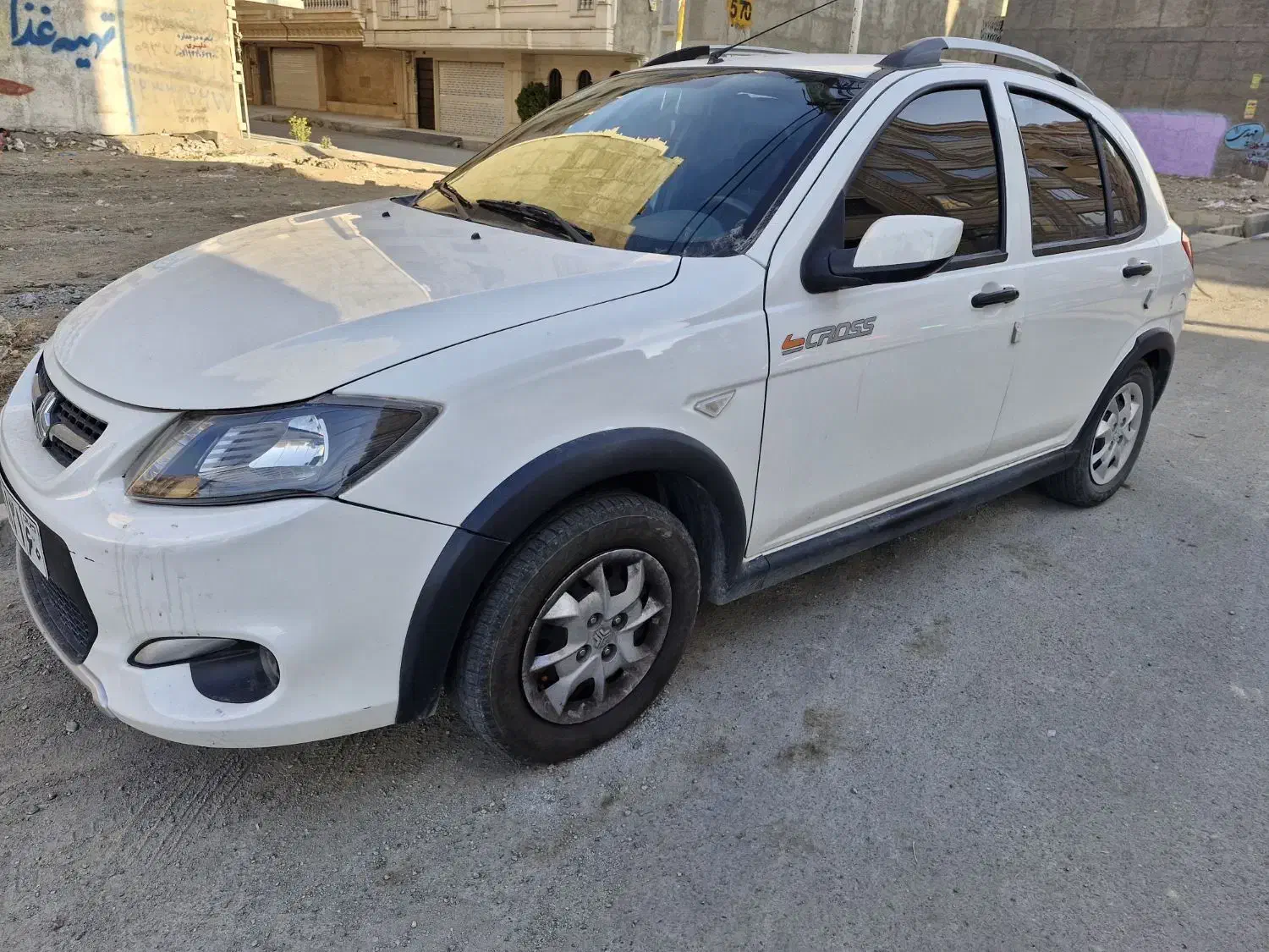 کوییک مدل برج 12 1401 بیرنگ|خودرو سواری و وانت|نسیم‌شهر, |دیوار