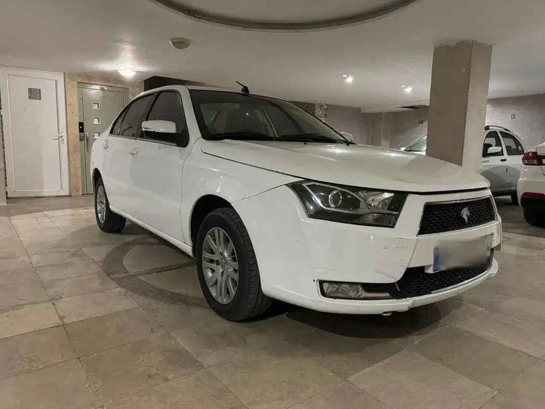 دنا معمولی بیرنگ مدل۹۵|خودرو سواری و وانت|کرج, ساماندهی|دیوار