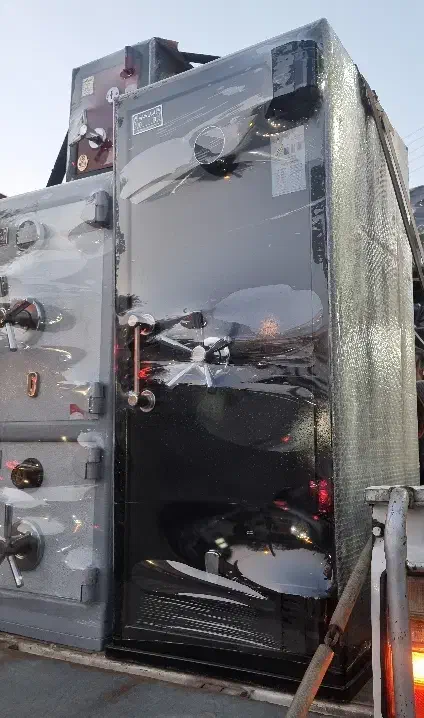 گاوصندوق بزرگ و با مکانیزم و سوپاپ زد سرقت|ابزارآلات|ماسال, |دیوار