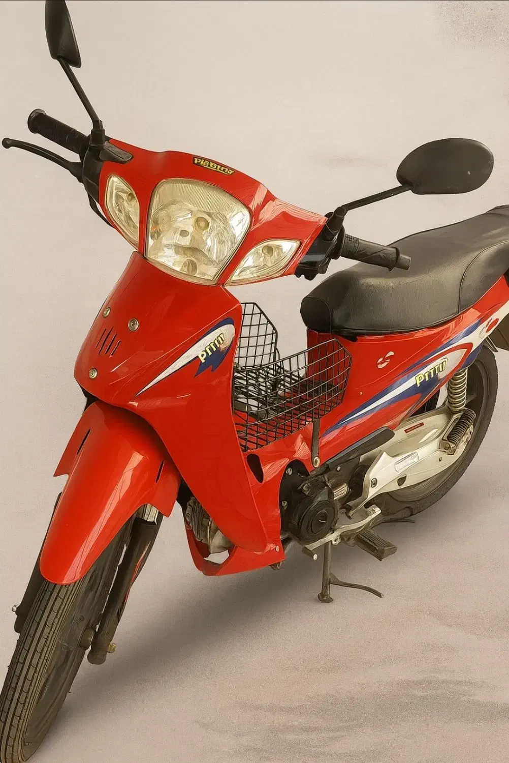 موتور سیکلت پیشتاز ۱۲۵|موتورسیکلت|فردوس (خراسان), |دیوار