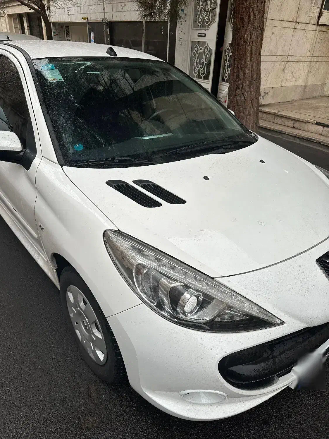 207مدل۴۰۲ tu5|خودرو سواری و وانت|تهران, هفت حوض|دیوار