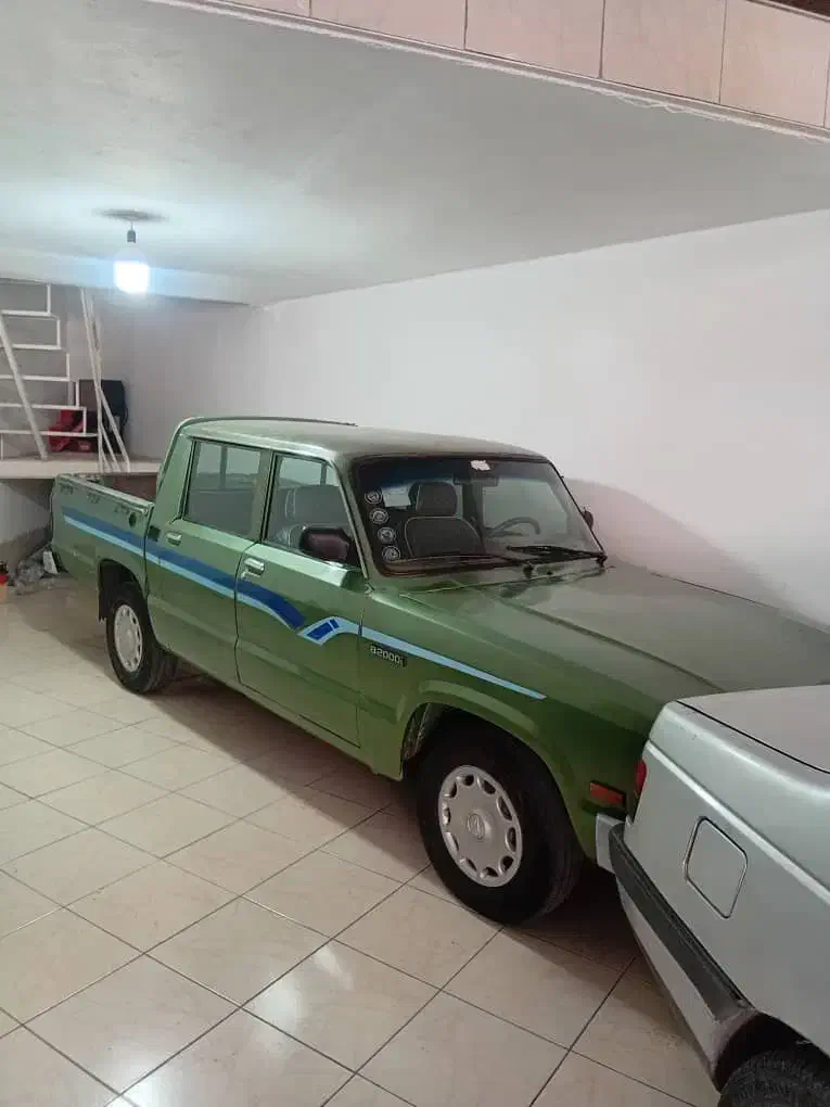 فروش وانت مزدا ۲۰۰۰|خودرو سواری و وانت|ایوان, |دیوار