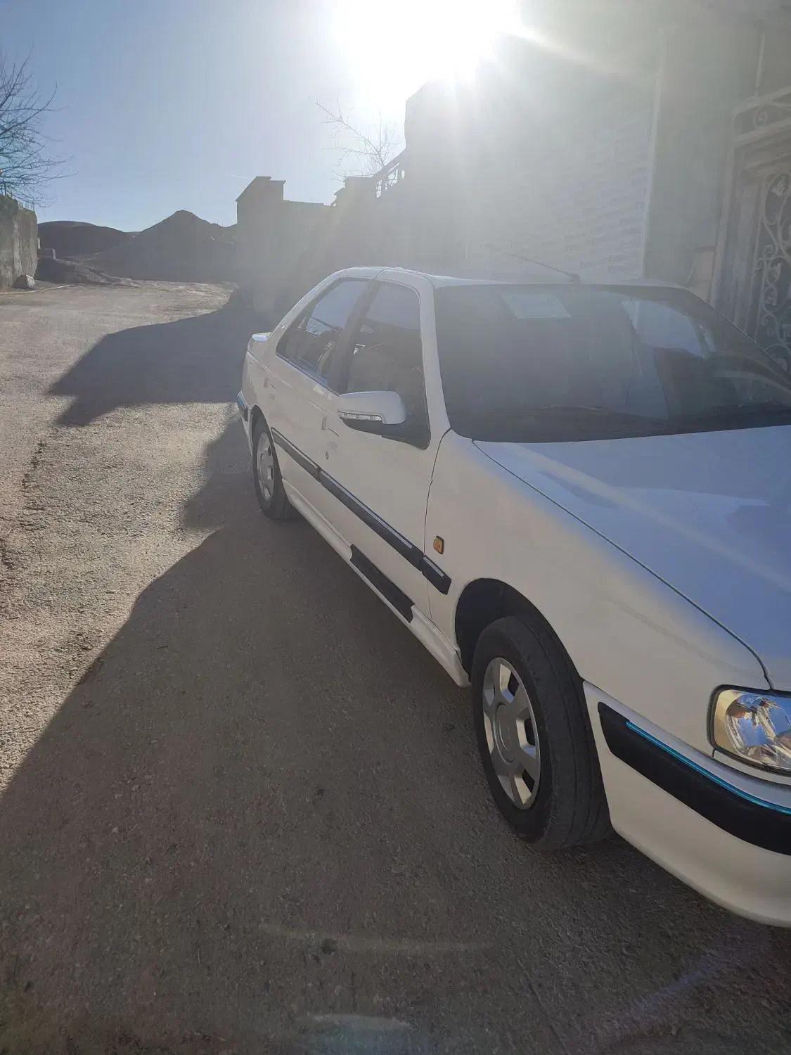 پژو پارس سال|خودرو سواری و وانت|خلخال, |دیوار