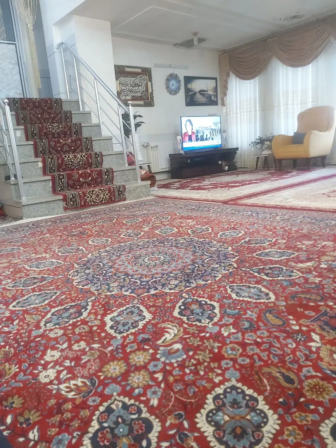 فروش منزل مسکونی دو طبقه قدس 3|فروش خانه و ویلا|شهرضا, |دیوار