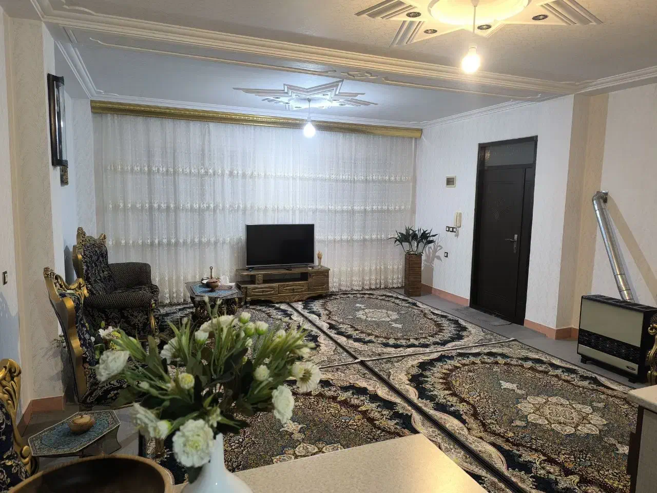 آپارتمان مسکونی دوبر در محله اسلام آباد گرمی|فروش آپارتمان|گرمی, |دیوار