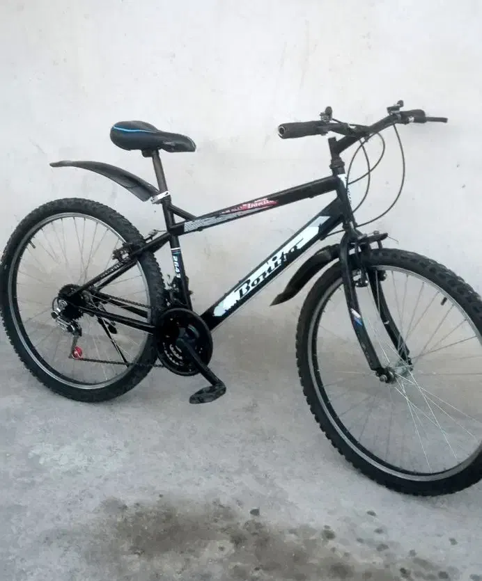 دوچرخه 26 بونیتو دنده ای|دوچرخه، اسکیت، اسکوتر|شیروان (خراسان), |دیوار