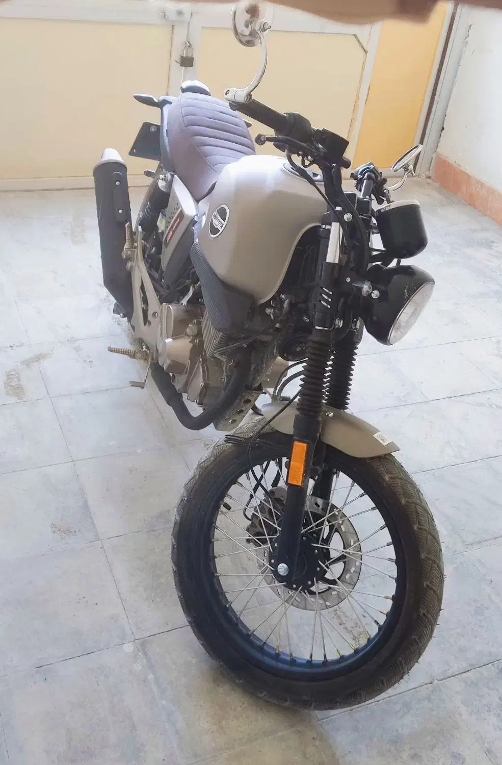 موتور زونتیس n2 230 مدل 1404|موتورسیکلت|بوشهر, |دیوار