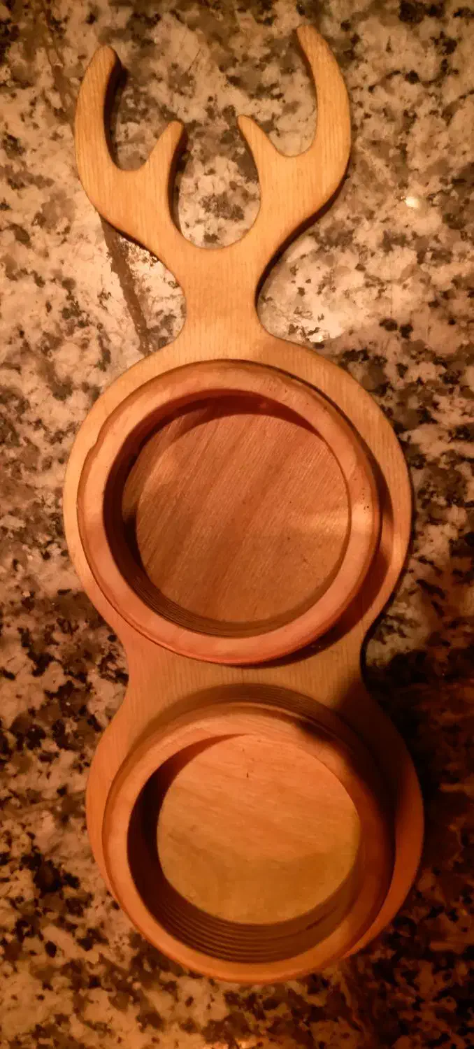 مزه خوری|ظروف سرو و پذیرایی|فولادشهر, مسکن مهر فولادشهر|دیوار