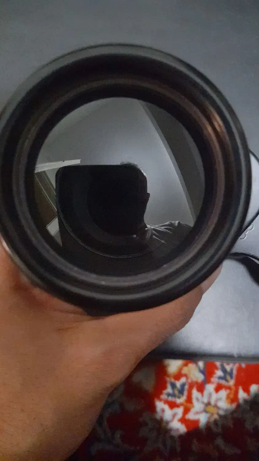 دوربین شکاری|کوهنوردی و کمپینگ|شیراز, شهرک بهشتی|دیوار