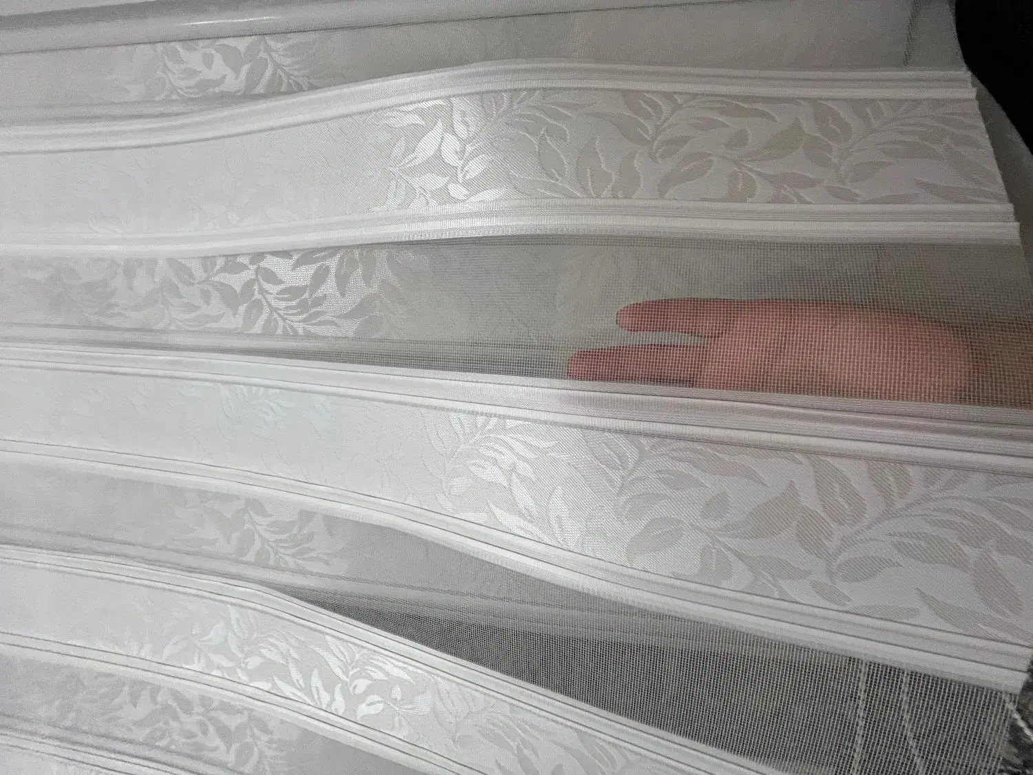 پرده زبرا،شیداسکرین|پرده، رانر، رومیزی|پردیس, فاز ۱۱|دیوار