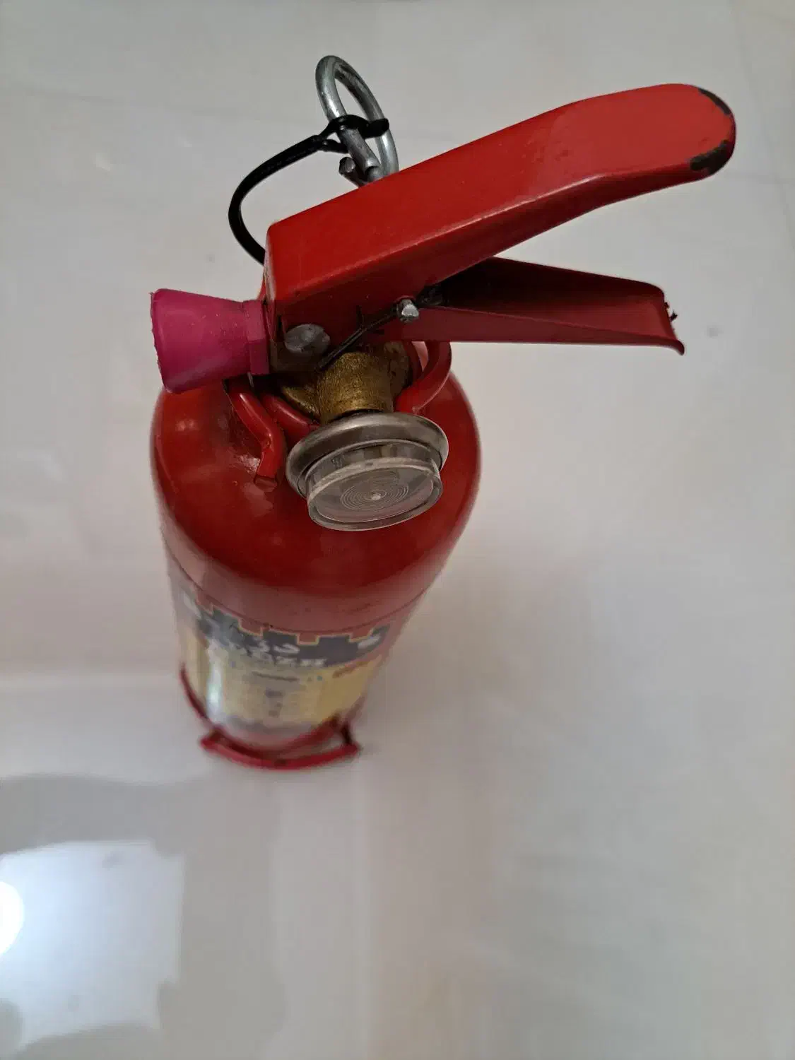 کپسول آتش نشانی|ابزارآلات|تهران, سردارجنگل|دیوار