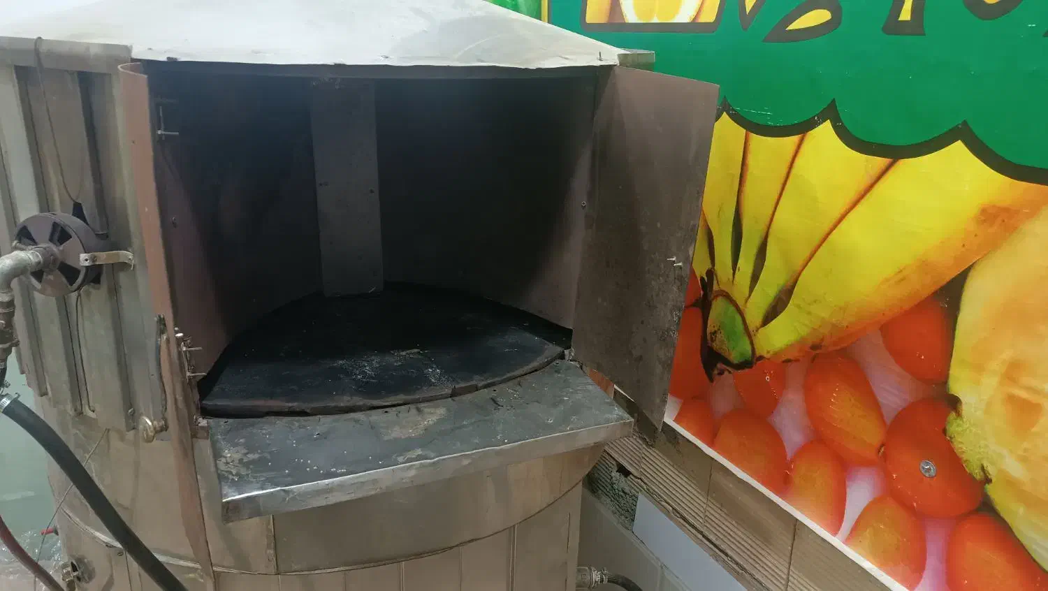 تنور گردون|اجاق گاز و لوازم برقی پخت‌وپز|اسلام‌شهر, شهرک امام حسین (میان آباد)|دیوار