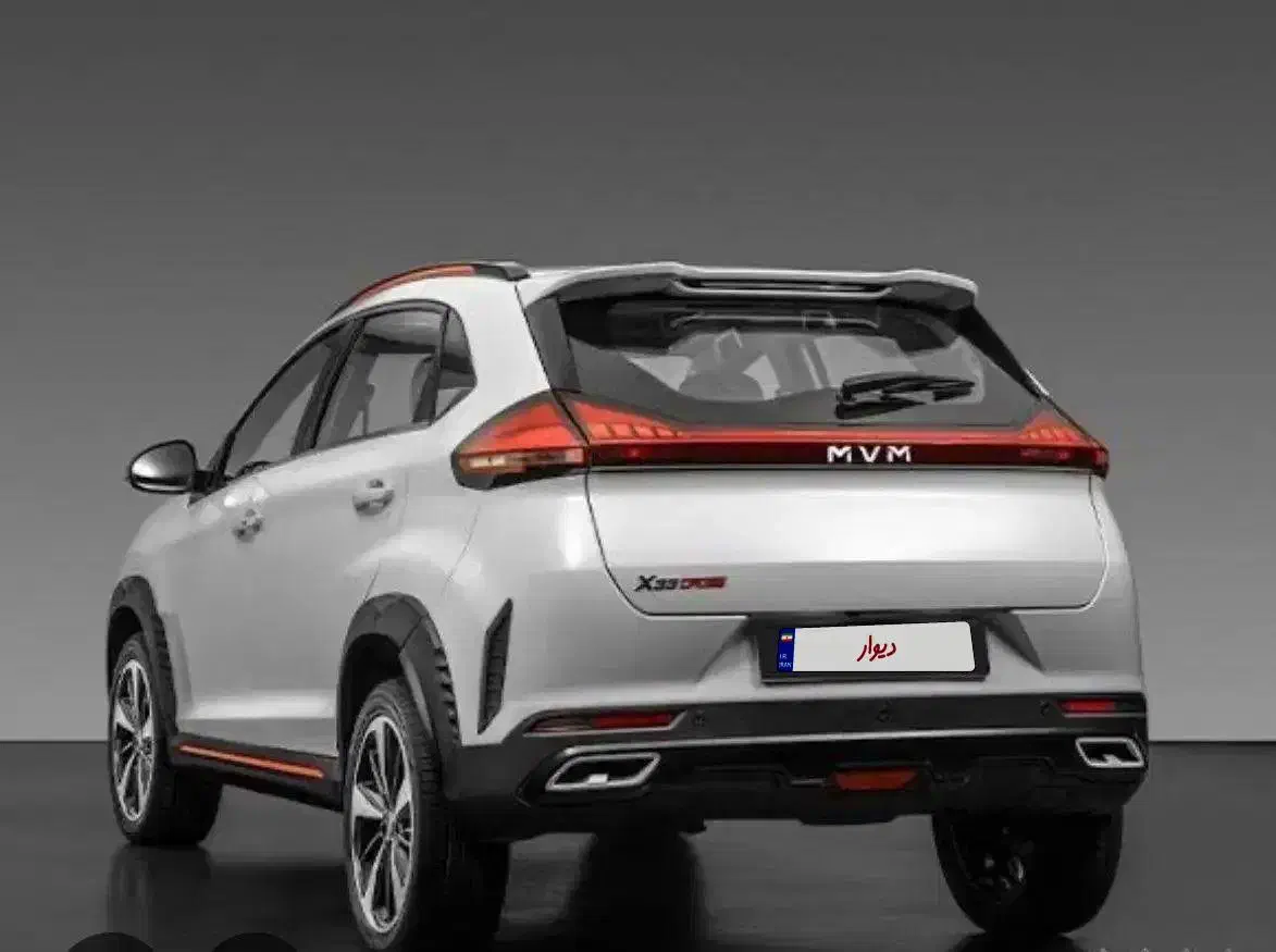 MVM x33|خودرو سواری و وانت|سیرجان, |دیوار