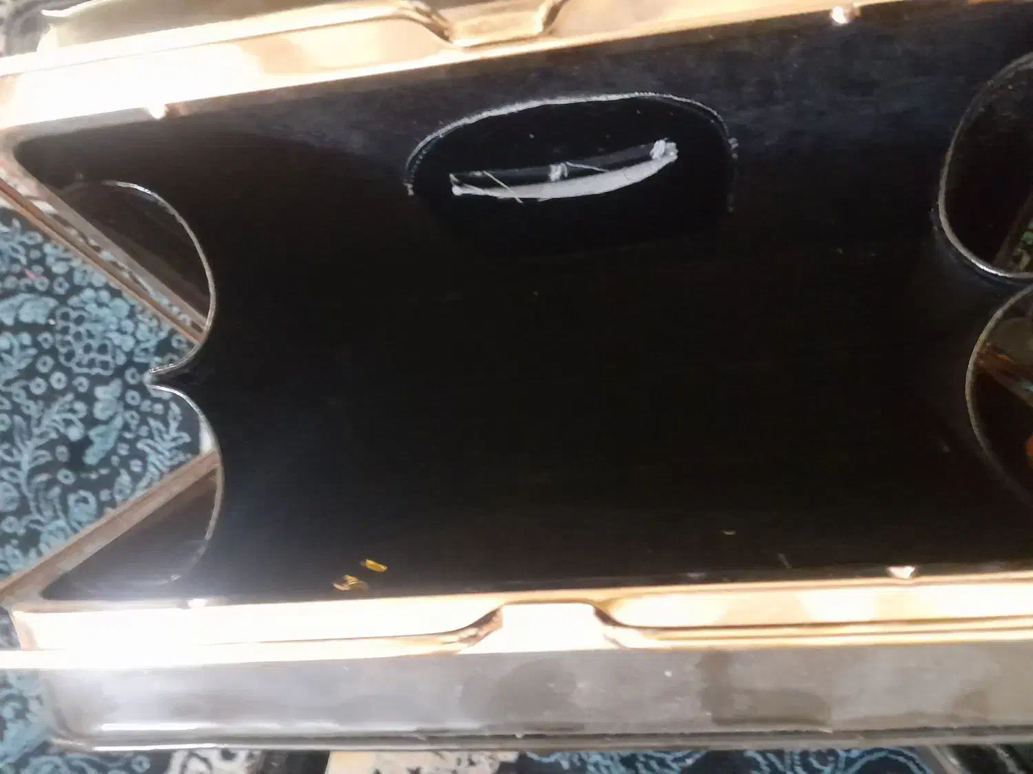 کیف مجلسی ورنی سالم درحد|کیف، کفش، کمربند|تهران, انبار نفت|دیوار