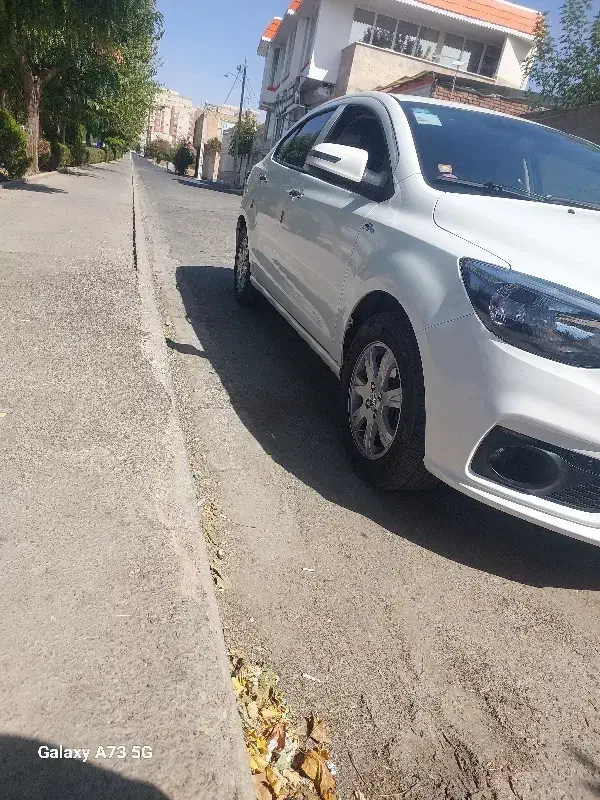 شاهین پلاس|خودرو سواری و وانت|تبریز, |دیوار