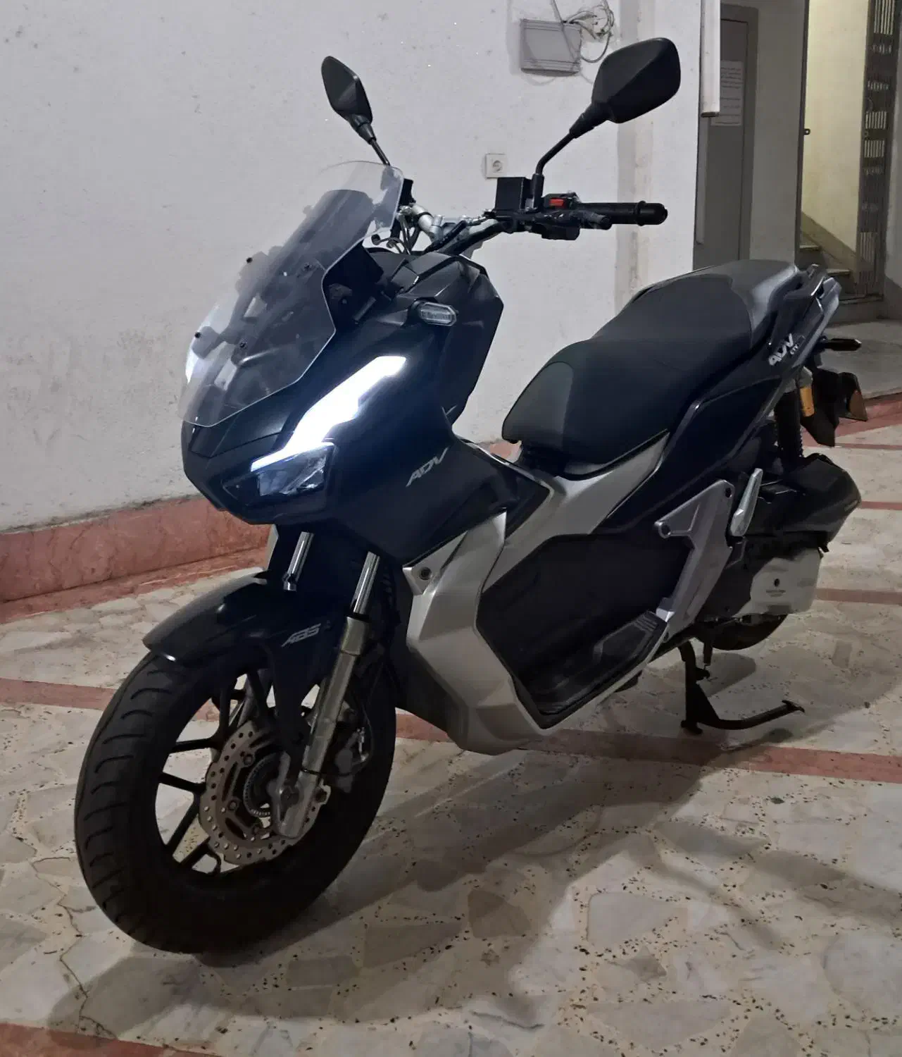 adv کبیر ۱۵۰|موتورسیکلت|رشت, نامجو|دیوار