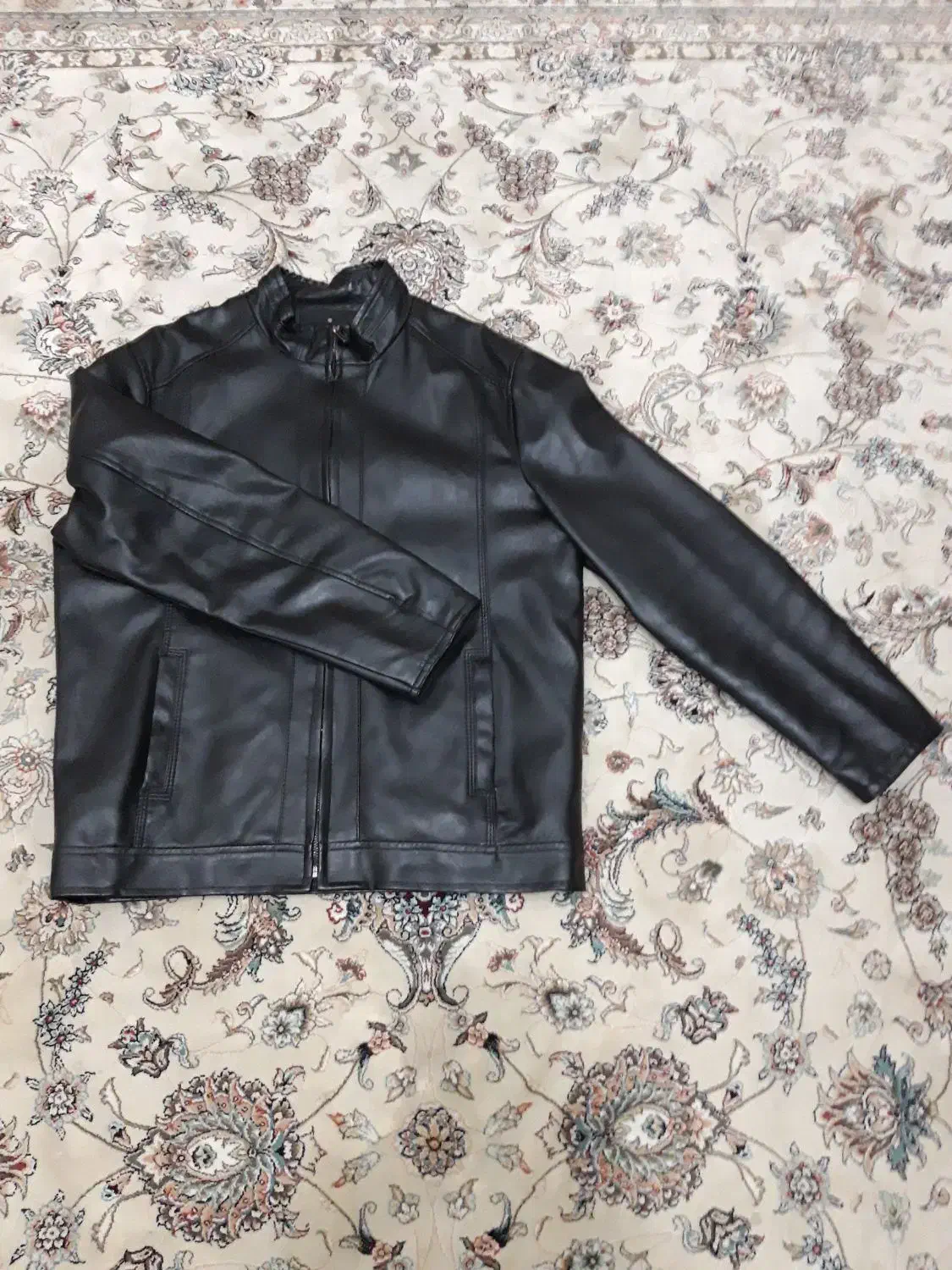 کاپشن چرم و کاپشن شمعی|لباس|تهران, دروازه شمیران|دیوار