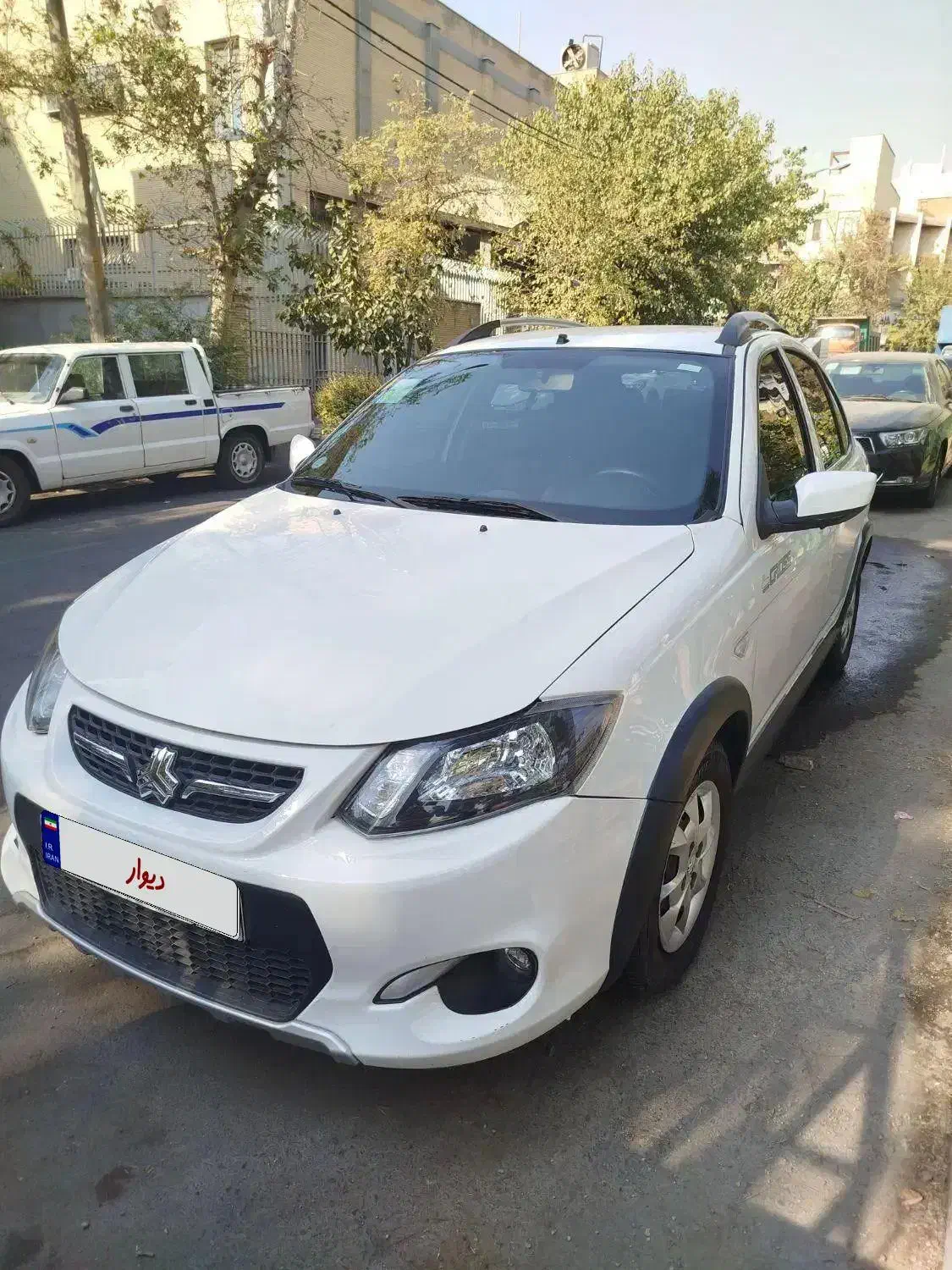 کوییک مدل ۹۹|خودرو سواری و وانت|تهران, وحیدیه|دیوار