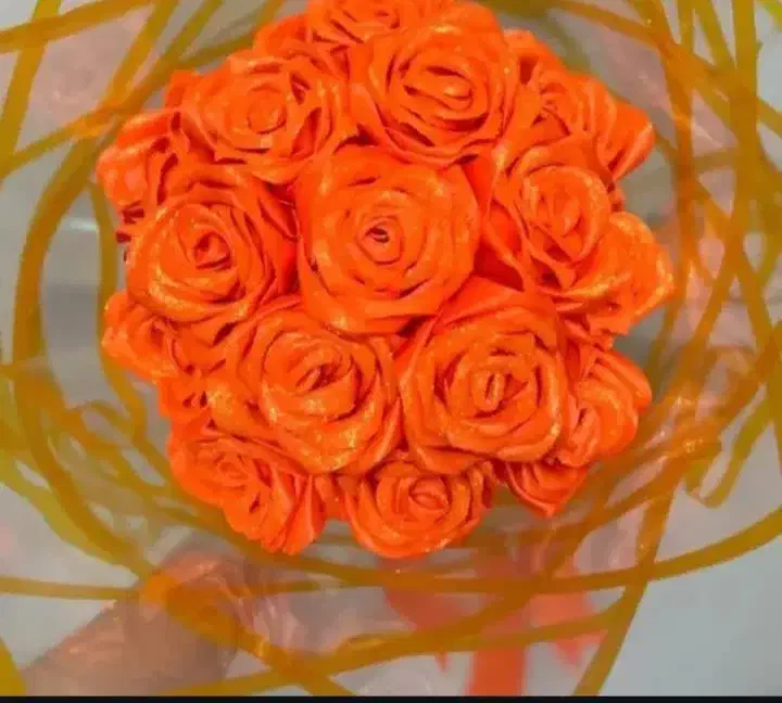 گل رز روبانی|گل مصنوعی|پاکدشت, شهرک امام رضا|دیوار