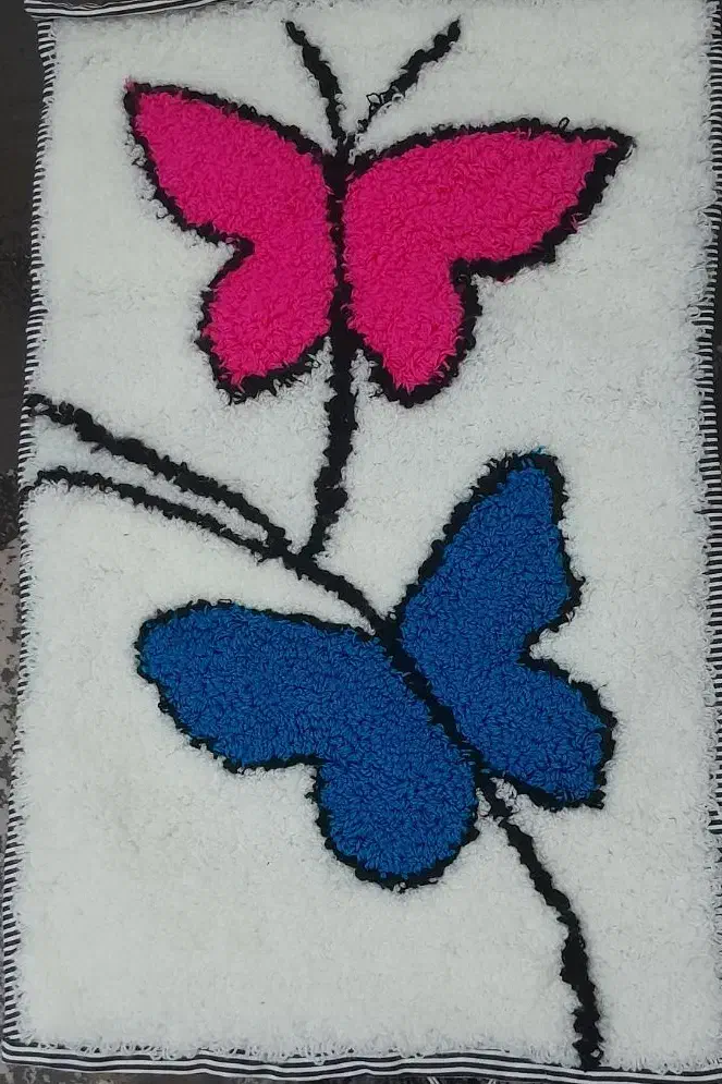 گونی بافی|روفرشی|گرمسار, |دیوار