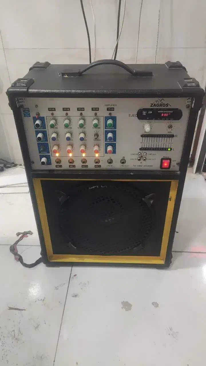 اکو|سیستم صوتی خانگی|بروجرد, |دیوار