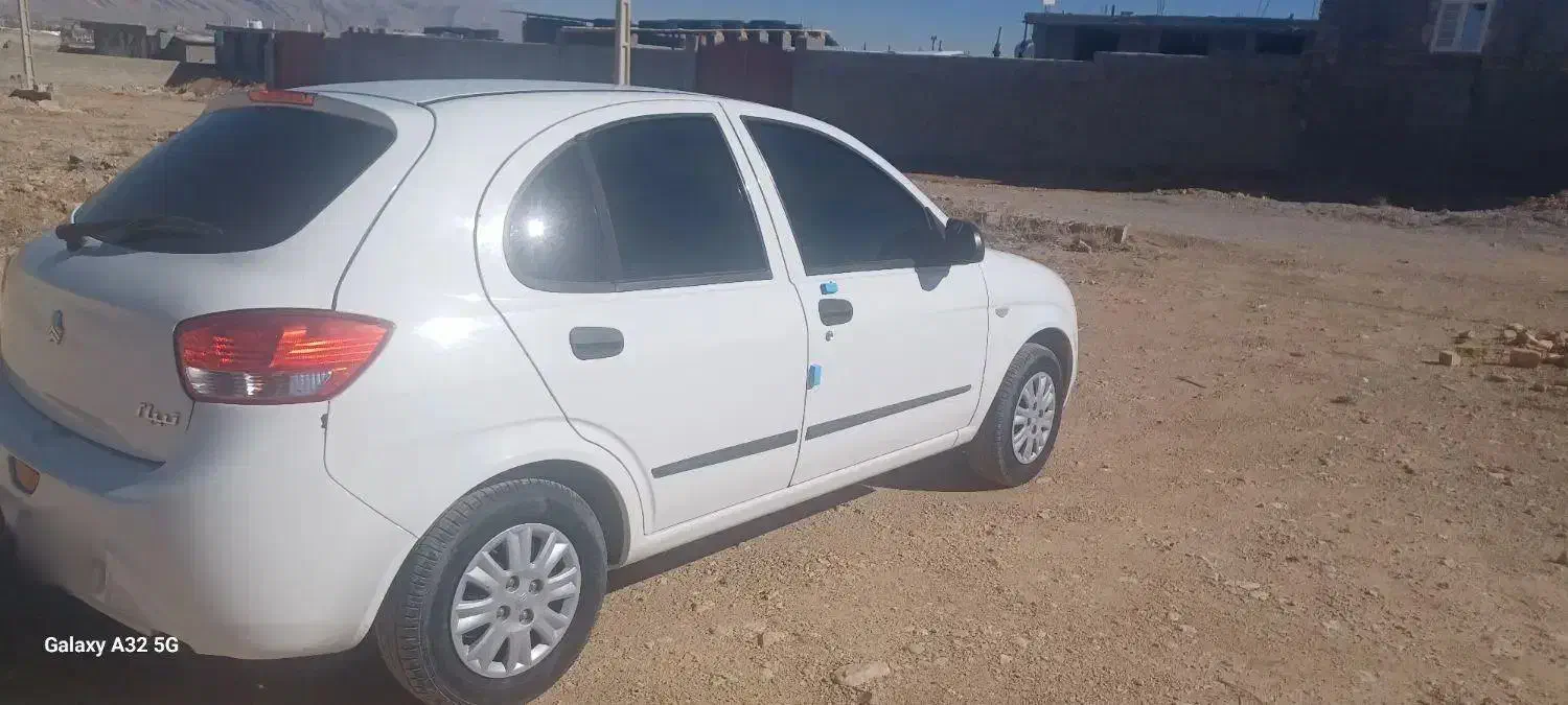 تیبا ۲ مدل ۴۰۱|خودرو سواری و وانت|شیراز, بریجستون|دیوار