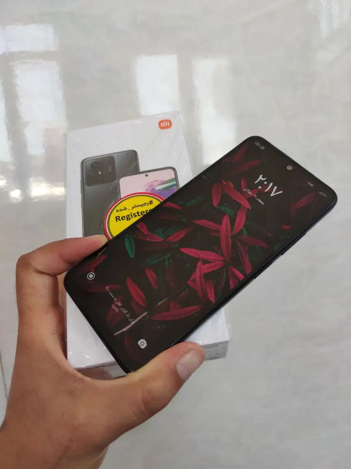 شیائومی Redmi Note 12s حافظه 256|موبایل|جوانرود, |دیوار
