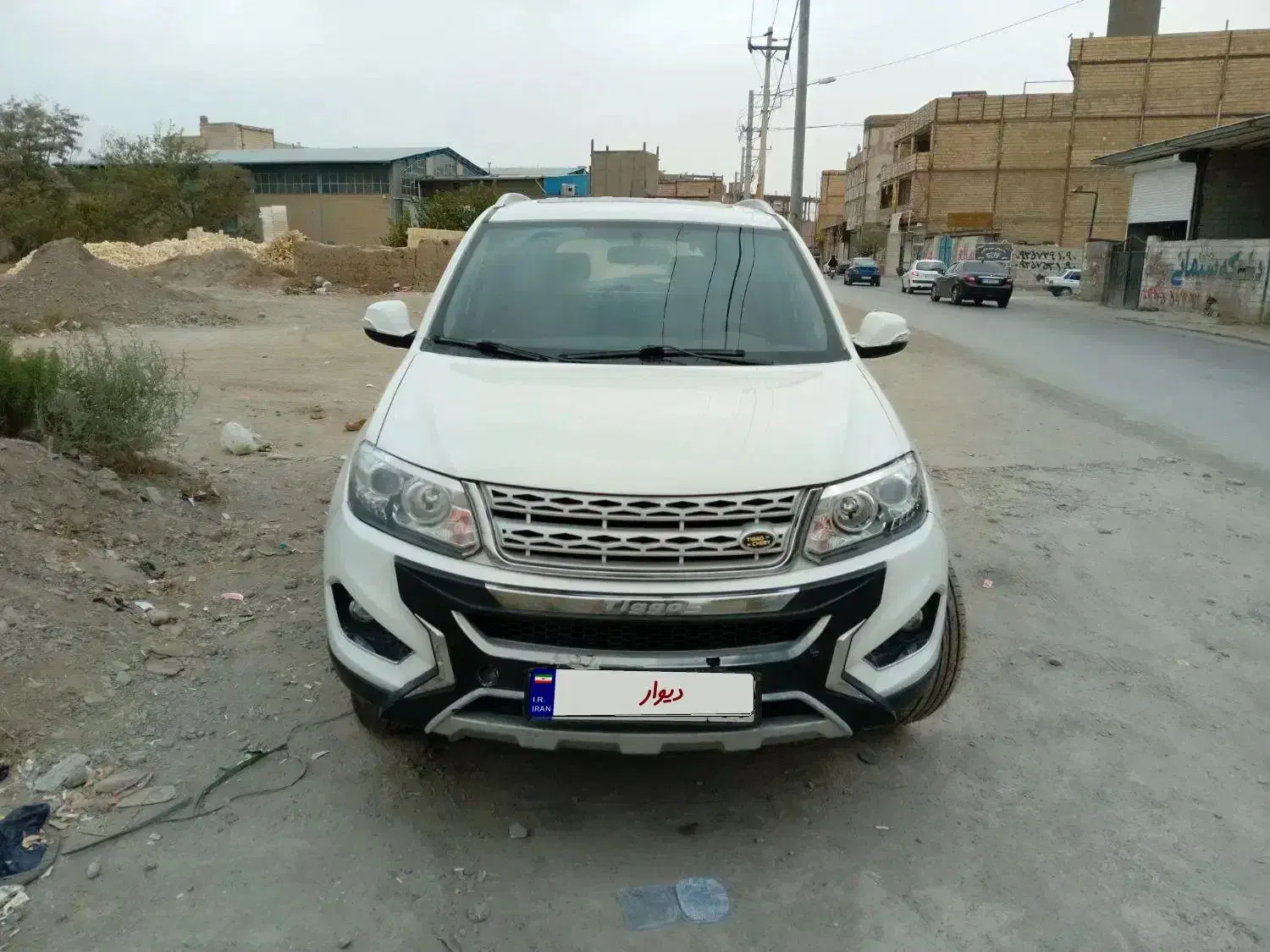 تیگو ۵|خودرو سواری و وانت|مشهد, شهید جنگی|دیوار