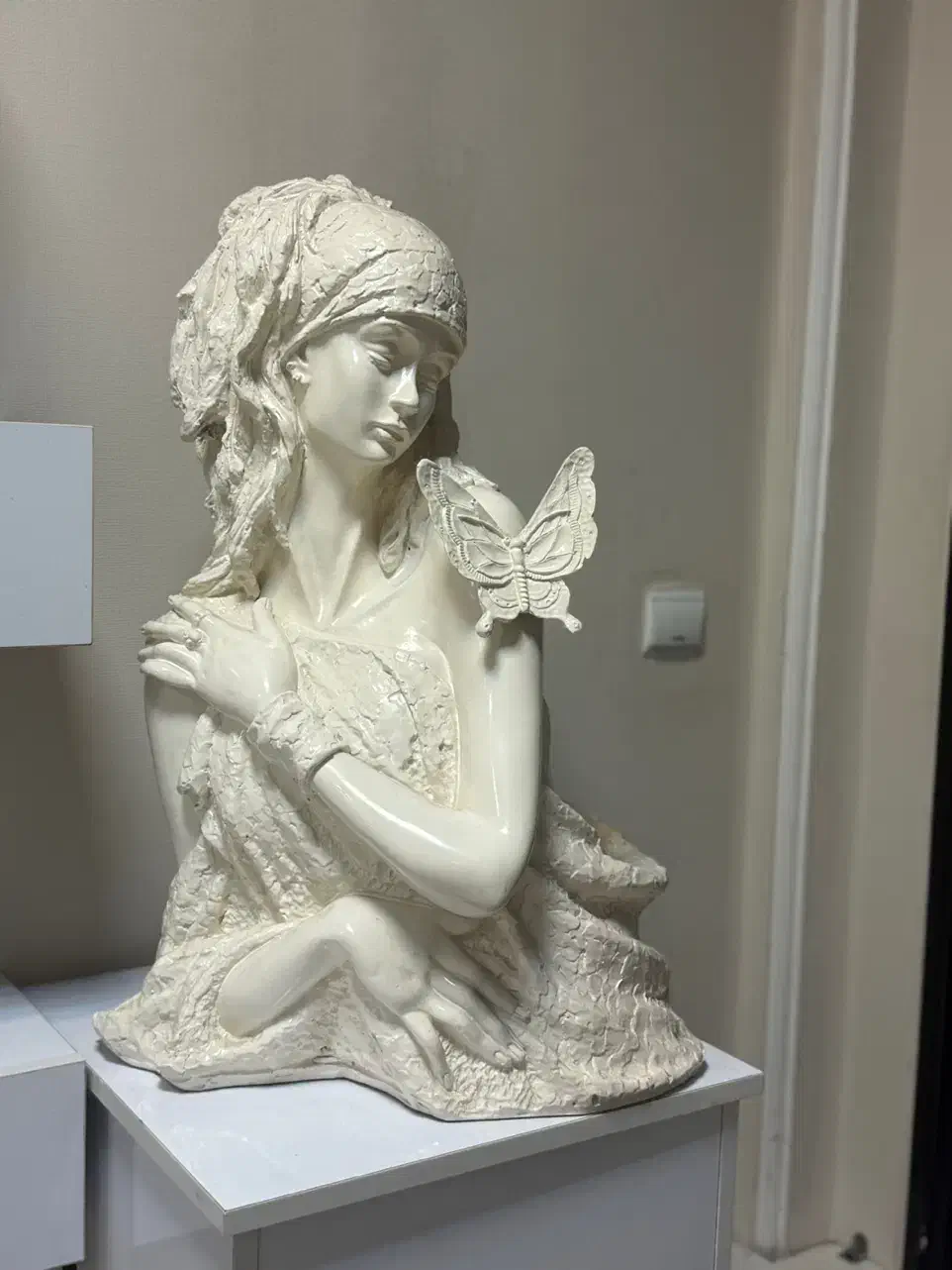 فروش تعدادی مجسمه دکوری|مجسمه، تندیس، ماکت|رشت, گلسار|دیوار