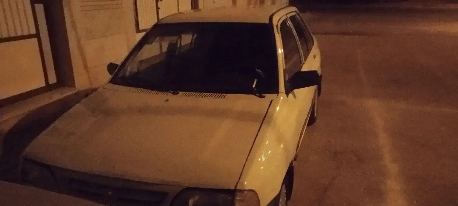 فروش پراید مدل ۸۱|خودرو سواری و وانت|اردکان, |دیوار