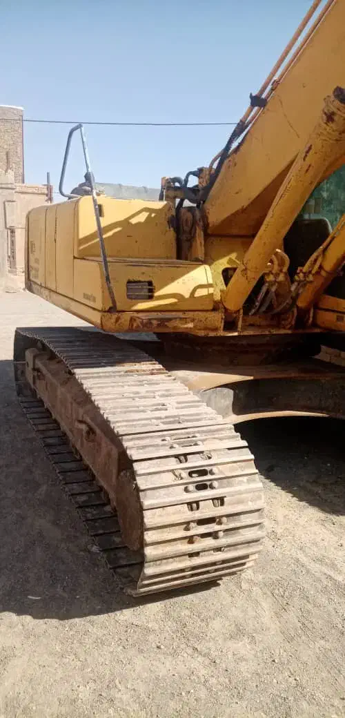 بیل کوماتسو خط ۶|خودرو سنگین|ارسنجان, |دیوار