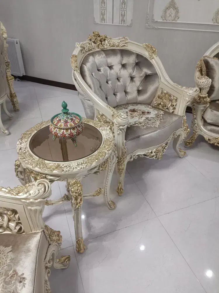 مبلمان|مبلمان خانگی و میز عسلی|اسلامآباد غرب, |دیوار