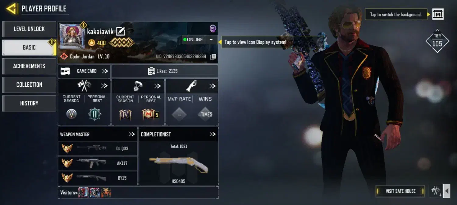 اکانت کالاف|کنسول، بازی ویدئویی و آنلاین|رضویه, |دیوار