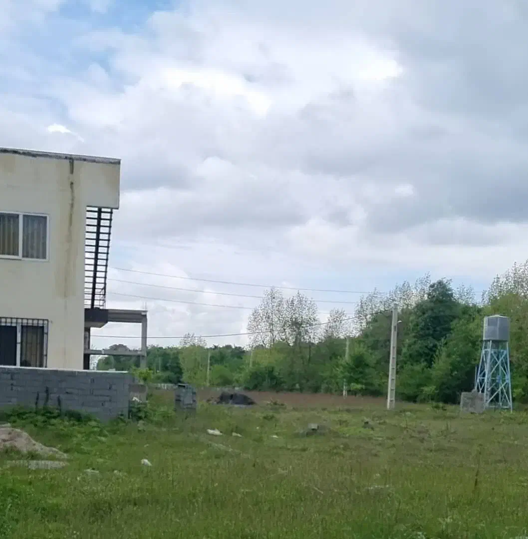 زمین ۳۰۰ متری سند تک برگ علیآباد مازندران|فروش زمین و ملک کلنگی|زرگرشهر, |دیوار