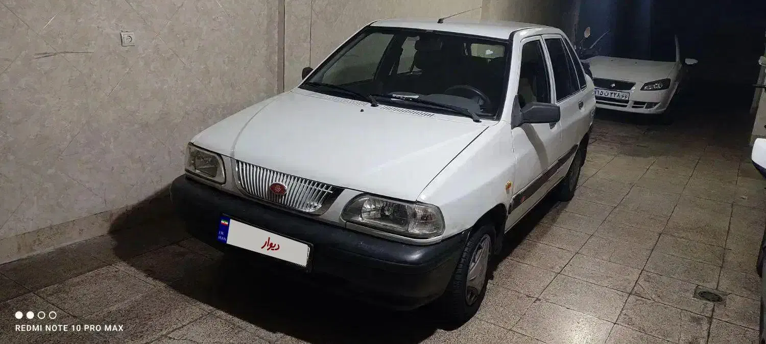 پراید|خودرو سواری و وانت|تهران, خانی آباد نو جنوبی|دیوار