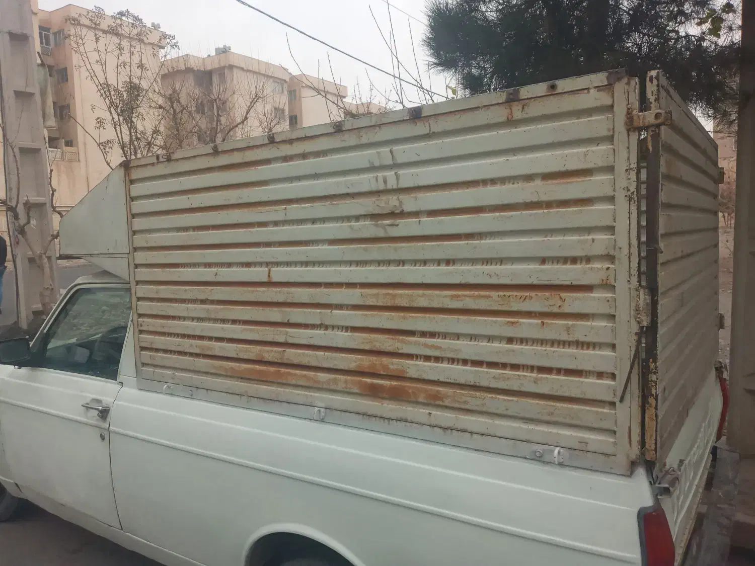 بابند پیکان وانت|قطعات یدکی و لوازم جانبی|فردیس, شهرک اسکویی|دیوار