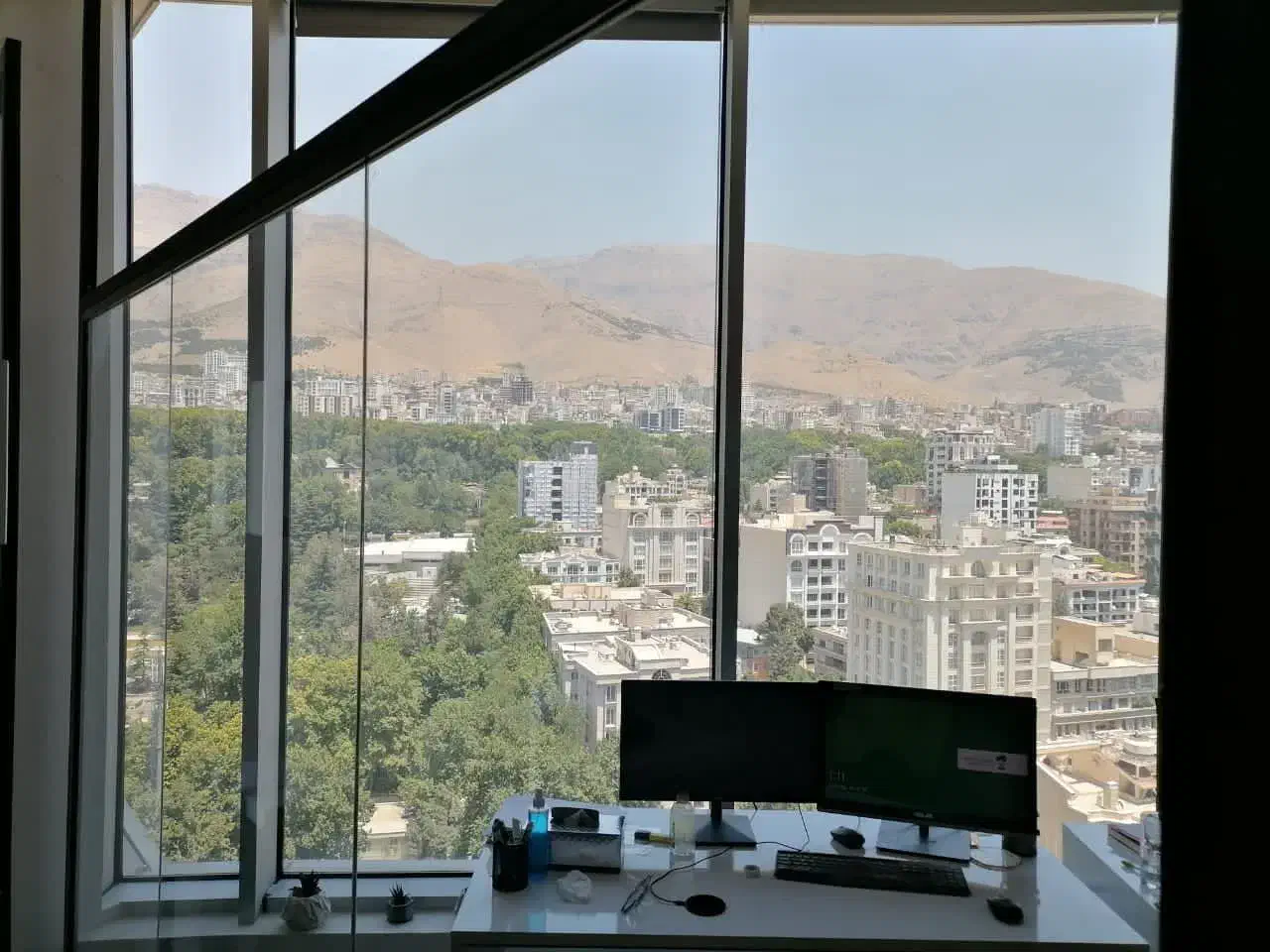 نیاوران اطلس مال ۱۱۰ متر سنداداری|اجارهٔ دفتر کار، اتاق اداری، مطب|تهران, اقدسیه|دیوار