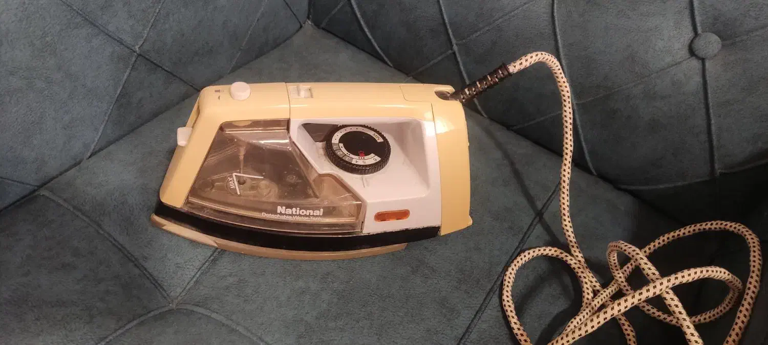 اتو ناسیونال اصلی|اتو و لوازم اتو|زرقان, |دیوار