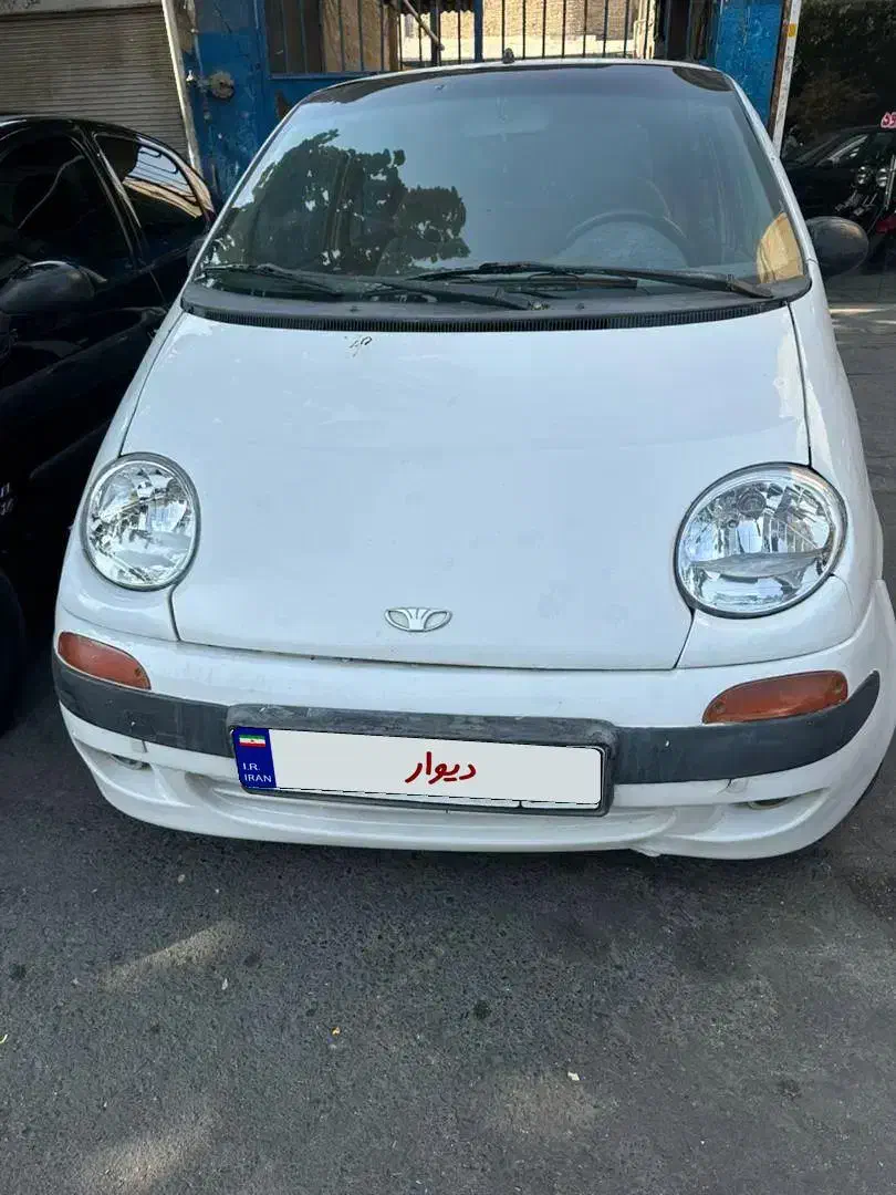 خودرو ماتیز مدل 81 بدون رنگ|خودرو سواری و وانت|تهران, امامت|دیوار