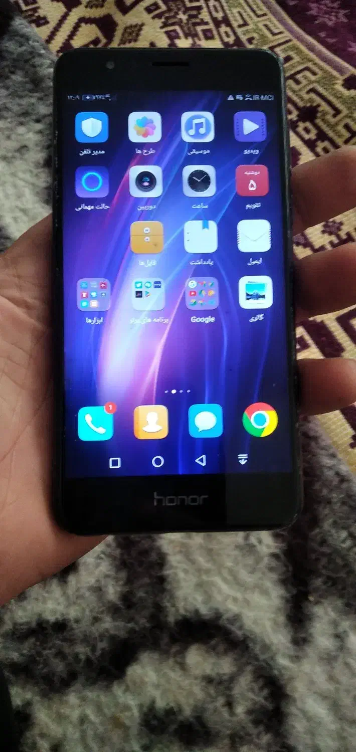 گوشی honor8|موبایل|سهند, |دیوار