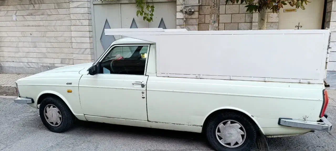 پیکان وانت|خودرو سواری و وانت|کرج, شهرک یاس جنوبی|دیوار