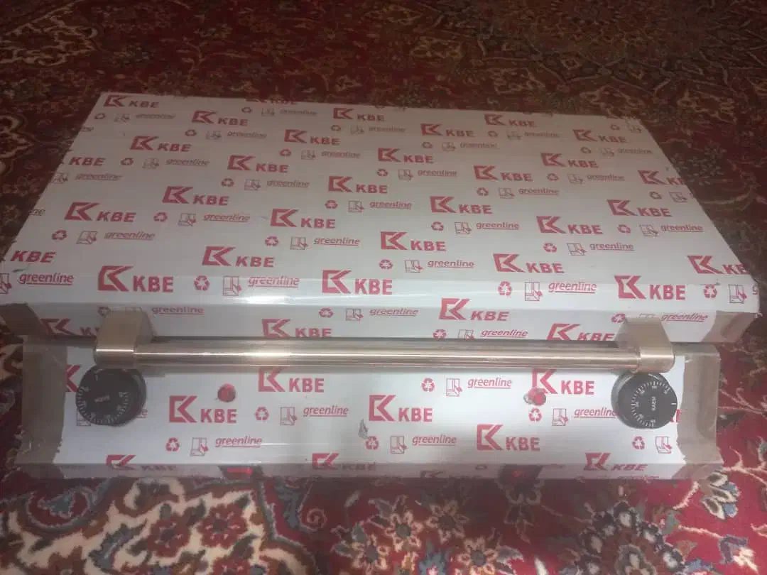 اسنک ساز صنعتی اریا ۱۶ عددی نو و بدون استفاده|اجاق گاز و لوازم برقی پخت‌وپز|اصفهان, سپاهان‌شهر|دیوار