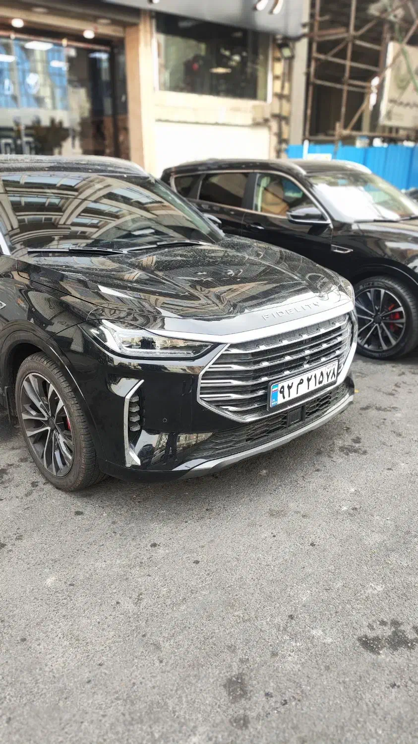 فیدلیتی پرستیژ در حد ۱۴۰۳|خودرو سواری و وانت|تهران, دریا|دیوار