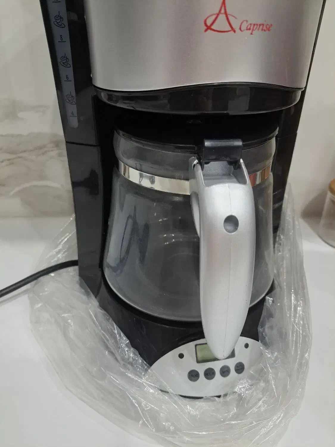 قهوه ساز کاپریس|سماور، چای‌ساز، قهوه‌ساز|آبادان, |دیوار