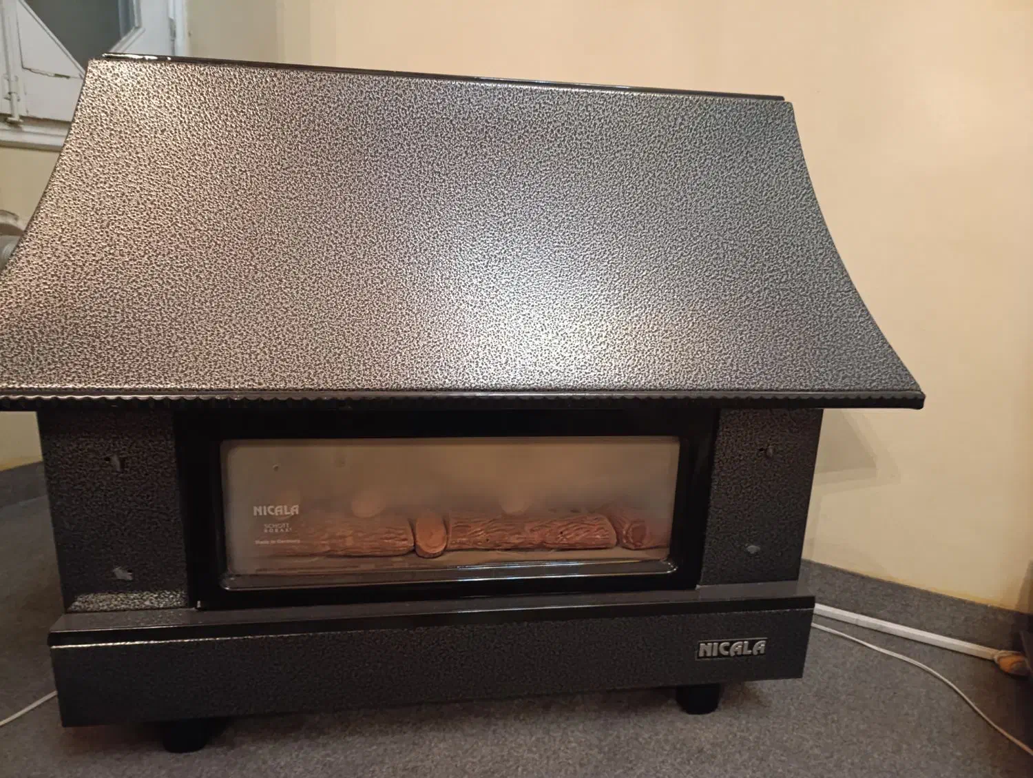 وسایل منزل|بخاری، هیتر، شومینه|هادی شهر, |دیوار