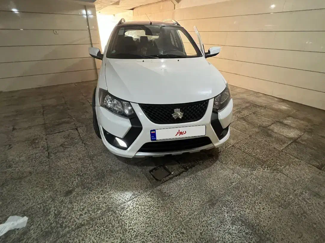 ماشین کویک آر|خودرو سواری و وانت|کارون, |دیوار