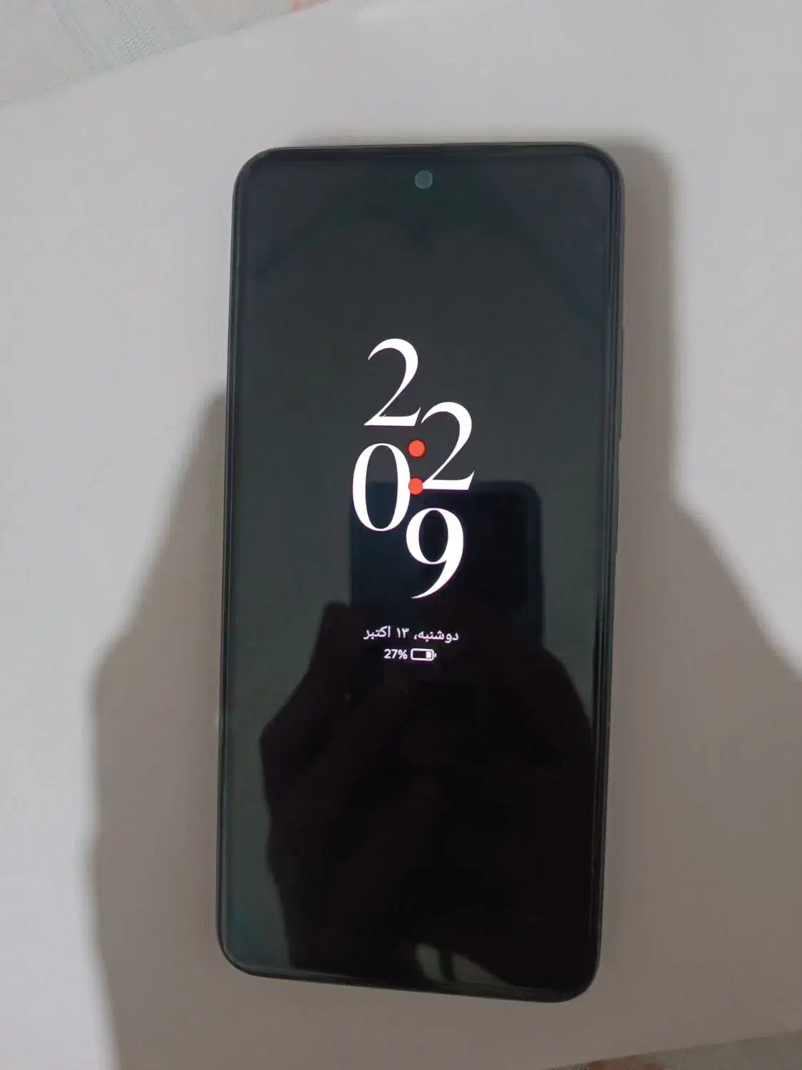 گوشی شیامی نوت 12اس|موبایل|ارومیه, |دیوار